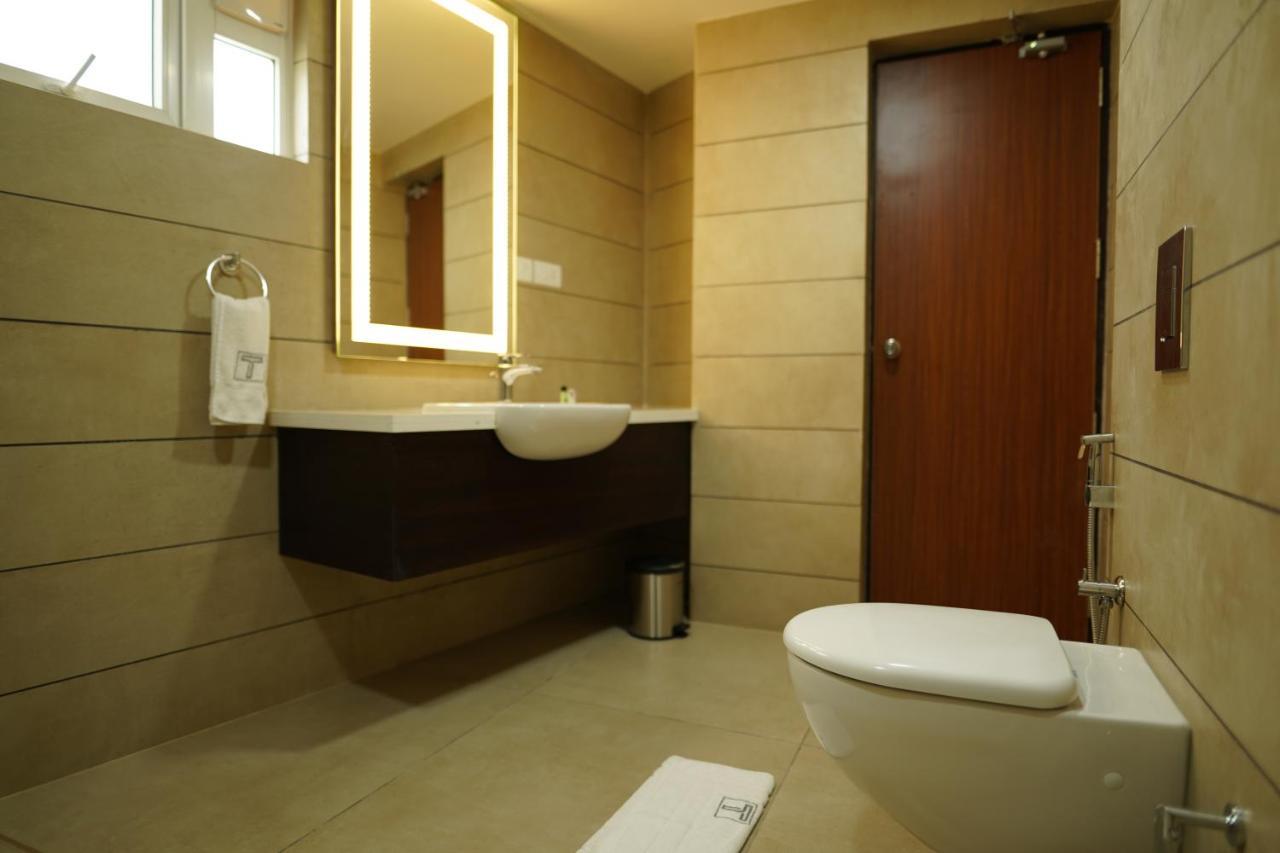 The Terrace By Ladder Mgd By Citrine Hotel Thiruvananthapuram Exterior photo